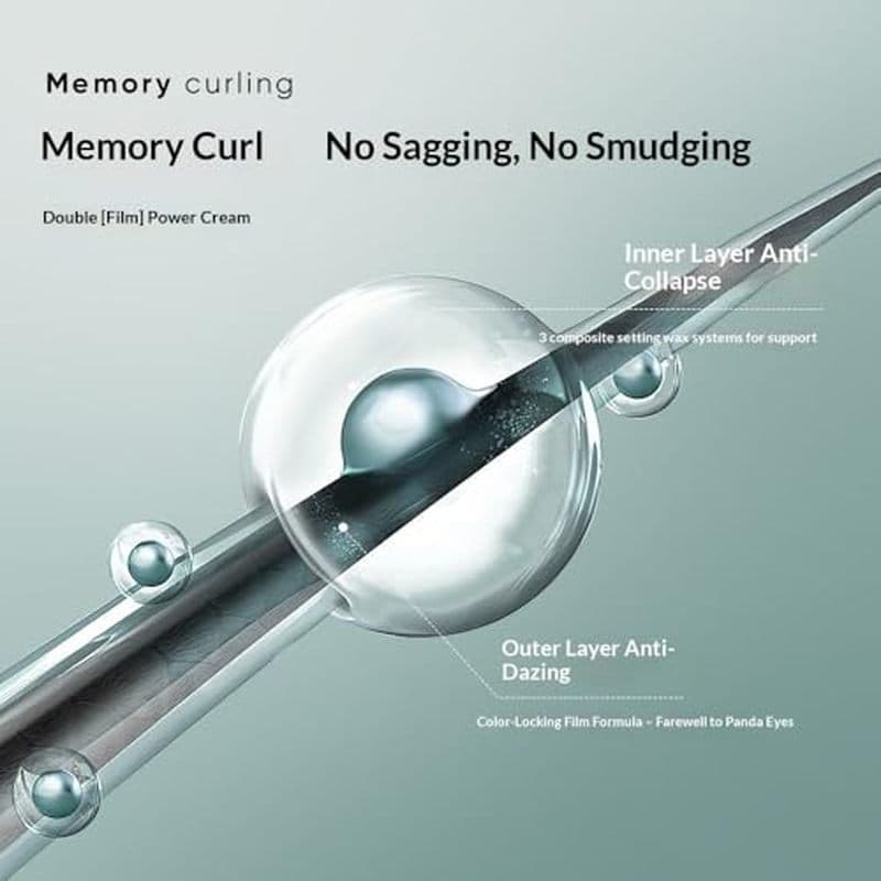 Rímel Preto Alongamento Volumizing Sanztang anzeigen Impermeável De Longa Duração