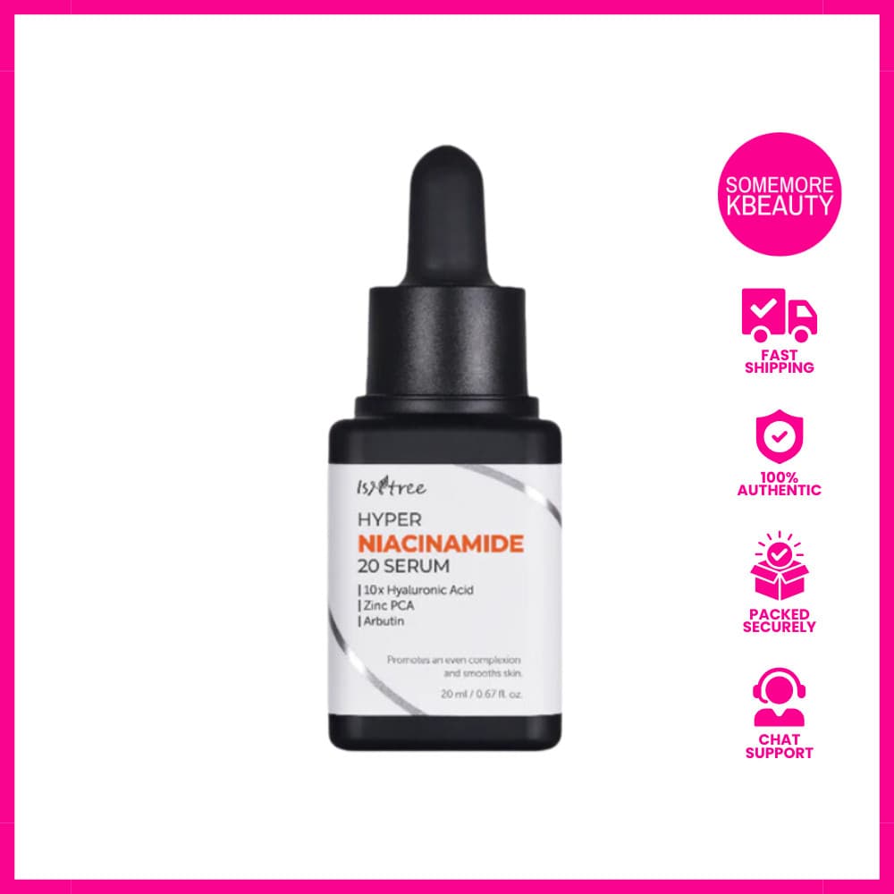 ISNTREE Hyper Niacinamide 20 Serum 20ml