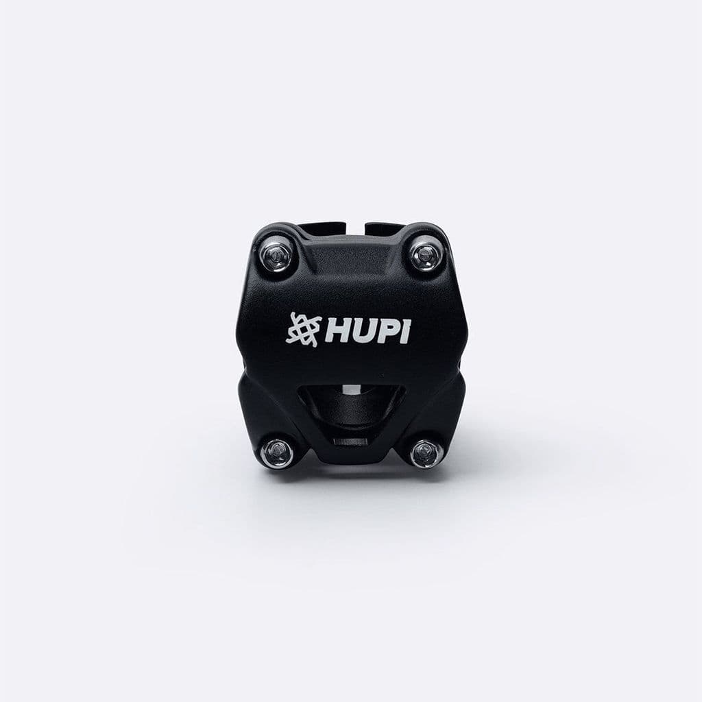 MESINHA HUPI BIKES RIDE PRETO ALUMÍNIO P/ MTB FREERIDE 35MM