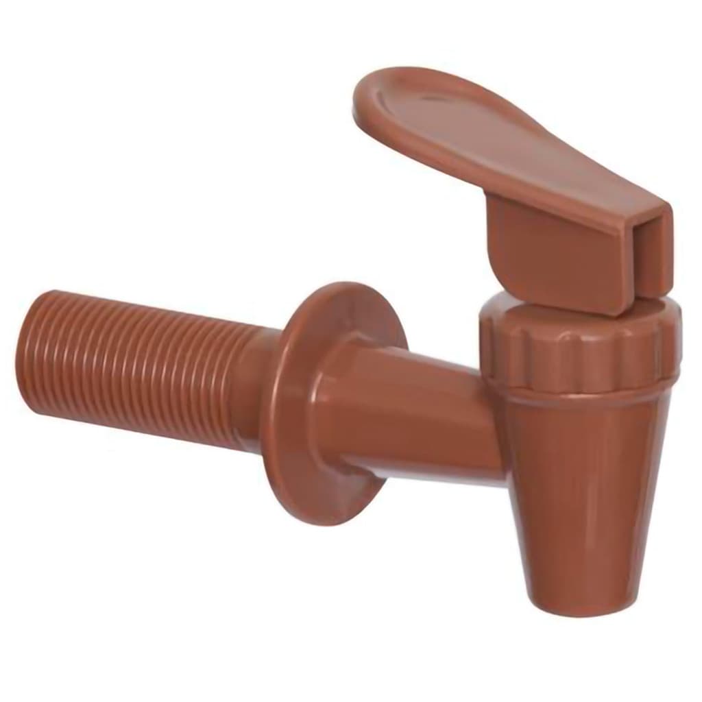 Torneira Filtro de Barro e Suporte Água GMOLD Longa Comum Polipropileno com Borracha