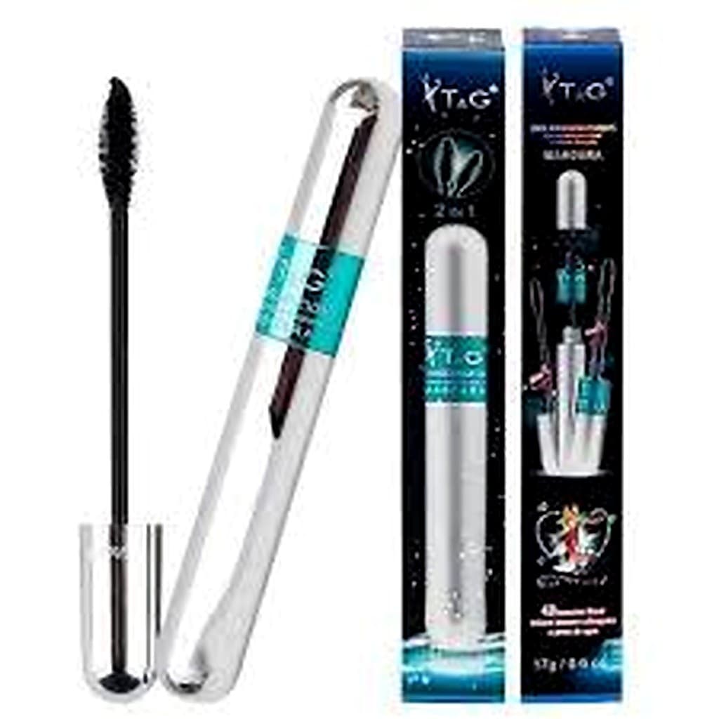 Mascara Para Cilios Tango 2 Em 1 4D A Prova Dagua