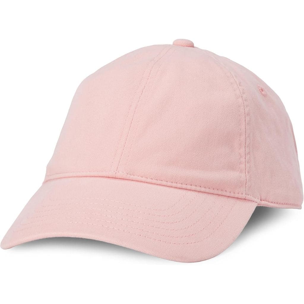 Boné de Beisebol Feminino Essentials em Algodão Lavado