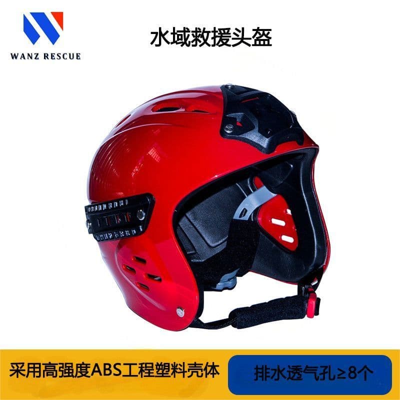 Zhuzhou Liying Trading Co., Ltd. Capacete de resgate de água drenagem de alta resistência respirável verão respirável me