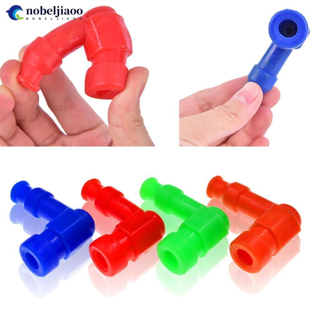 NOBELJIAOO Tampa De Vela De Ignição De Alto Desempenho Para Motocicleta , 50cc 110cc 125cc 140cc 150cc 160cc Dirt Pit Bi
