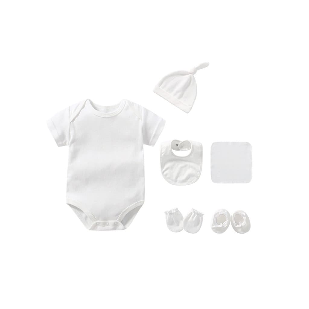Roupas para bebês recém-nascidos de 0 a 1 anos, caixa de presente para bebês, chapéu, toalha de Saliva, capa para pés, c