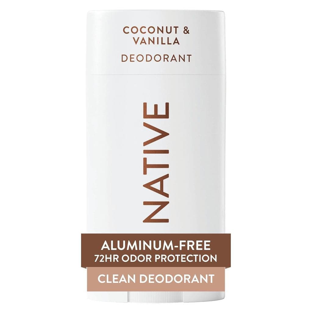 Desodorante natural, contém ingredientes naturais, oferece controle de odor por 72 horas, adequado para homens e mulhere