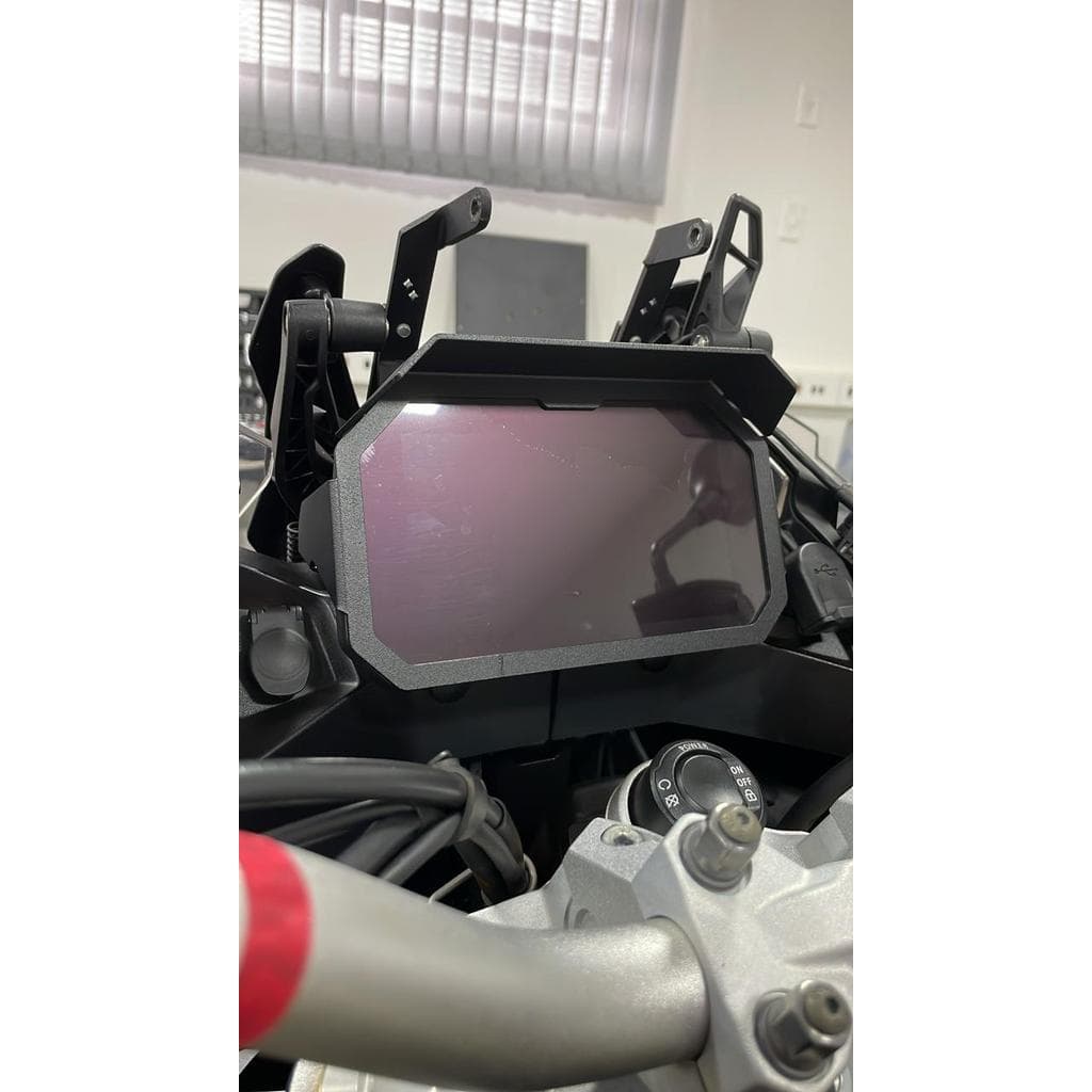 Protetor Antifurto de Painel TFT BMW F850GS F850GSA F900GSA Bráz