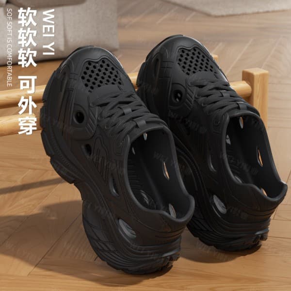 Papai sapatos femininos verão sapatos esportivos estilo Retro moda All-Match exterior Wear Casual respirável ao ar livre
