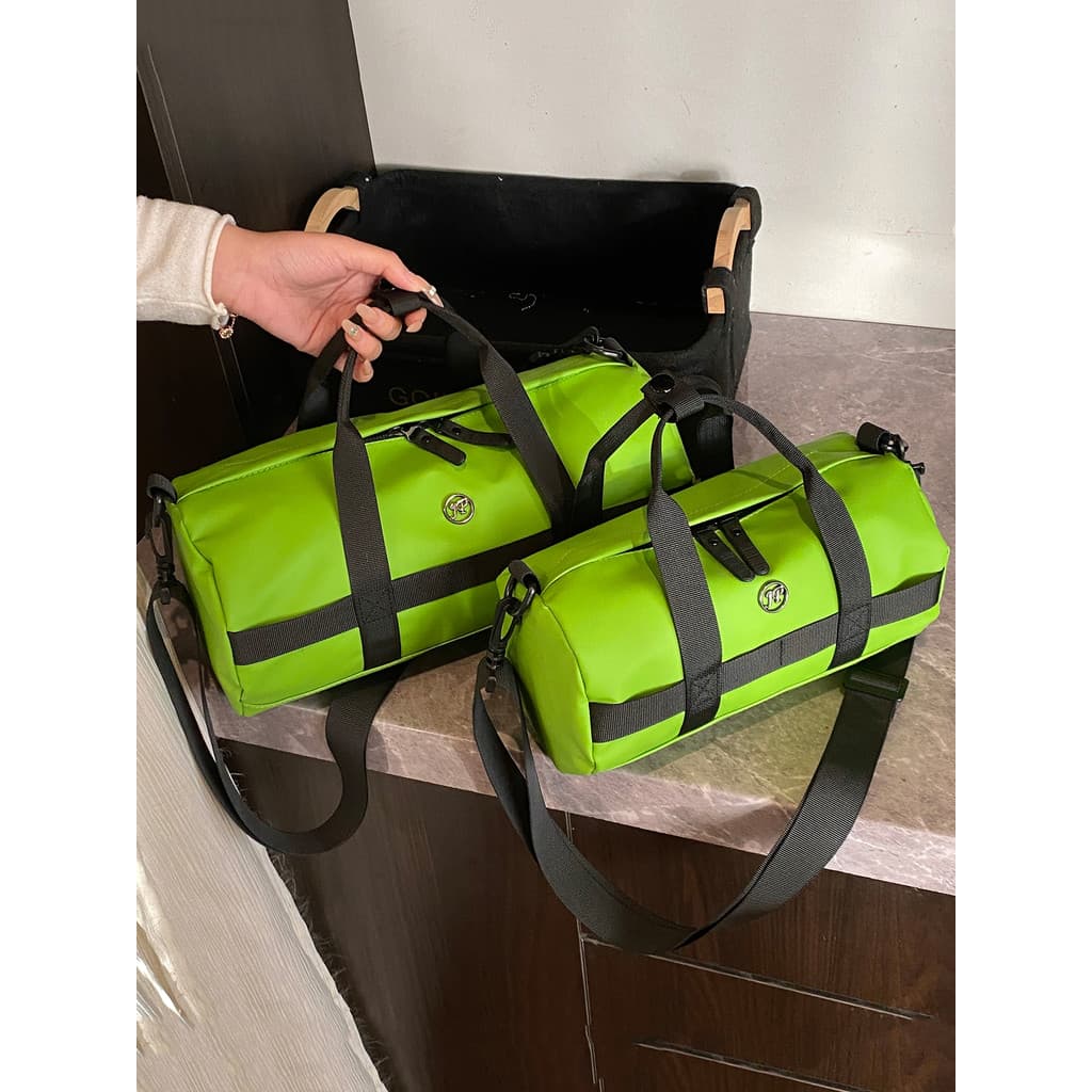 Pequeno pequeno esportes à prova dwaterproof água Yoga ginásio saco feminino leve Casual portátil saco do mensageiro cic