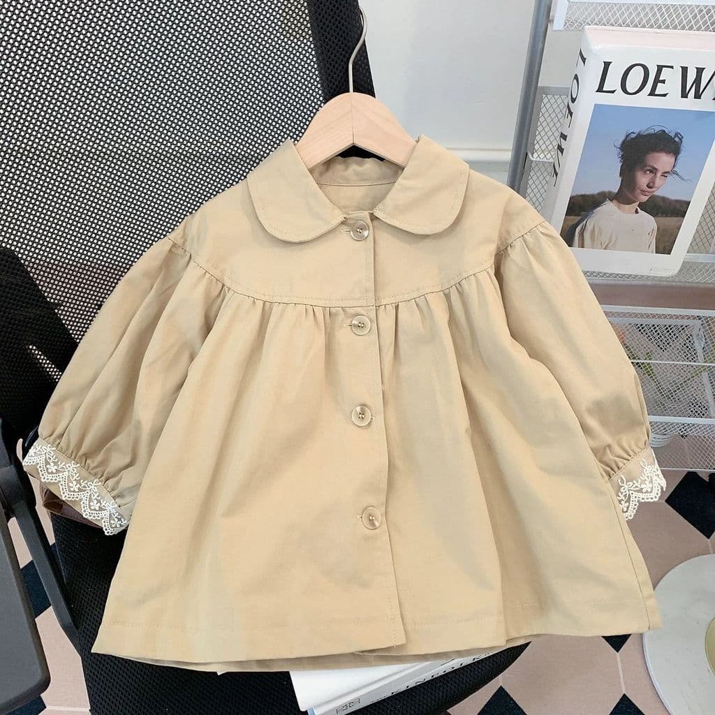 Meninas jaqueta pronto estoque primavera novo estilo moda crianças jaqueta topos moda meninas meninas blusão roupas infa