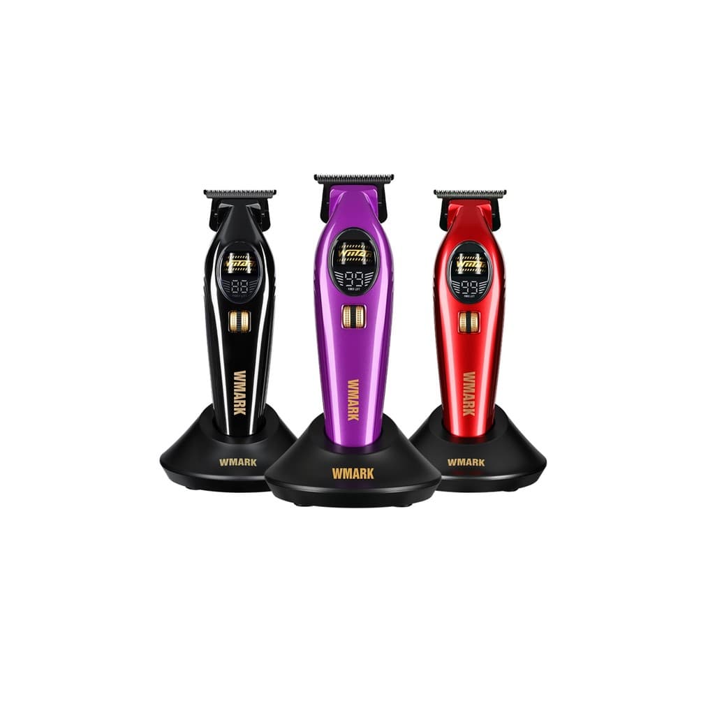 Maquina de Acabamento Profissional Wmark NG VT2