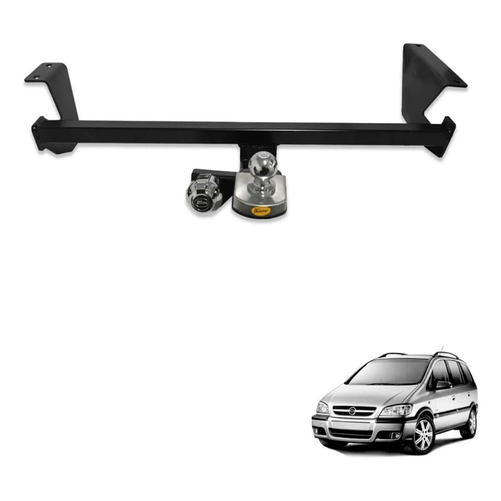 Engate Reboque Fixo Zafira 2001 a 2012 700kg Homologado