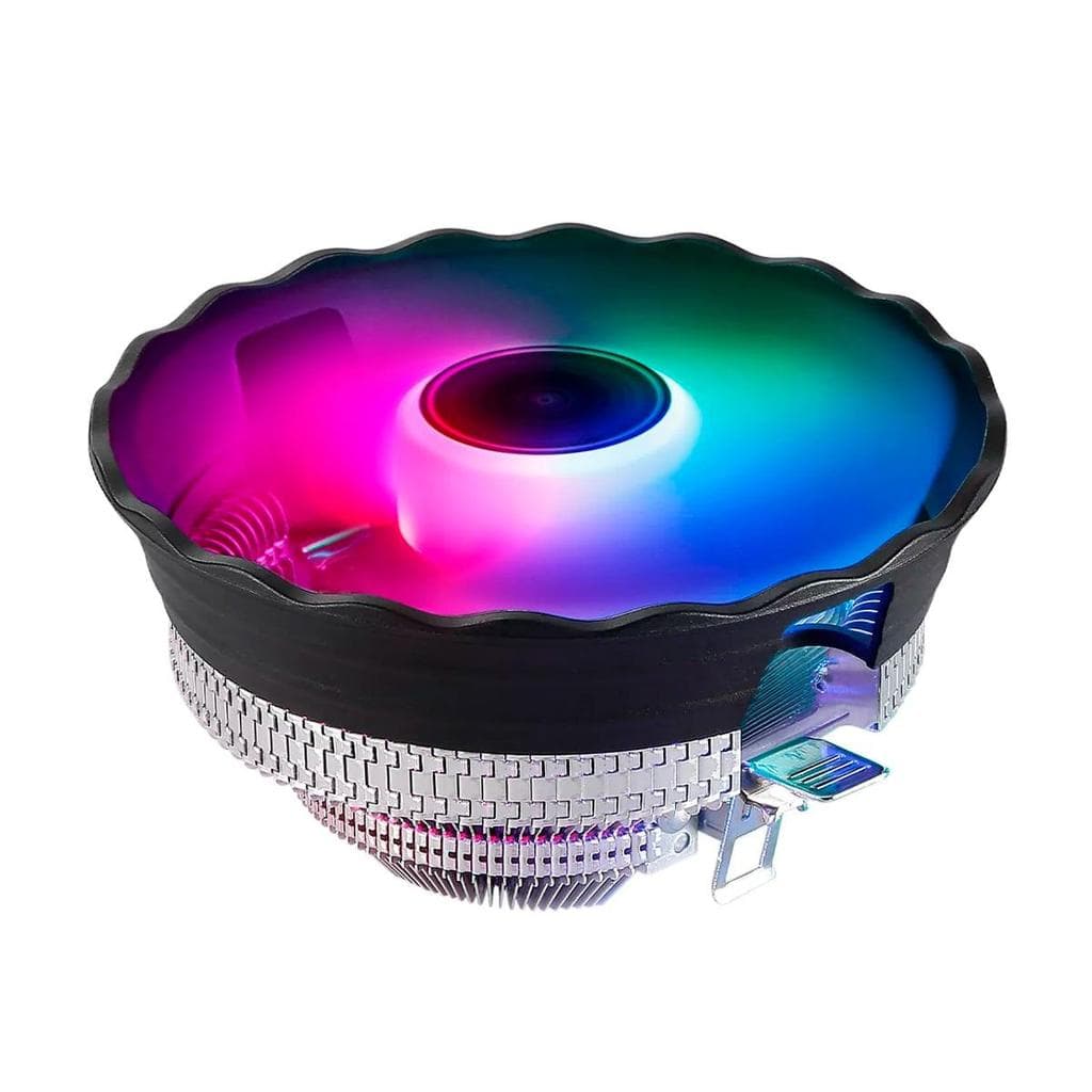 Cooler Duex DXC120X RGB, 120mm, RGB, Intel/AMD, DXC120X-RGB
