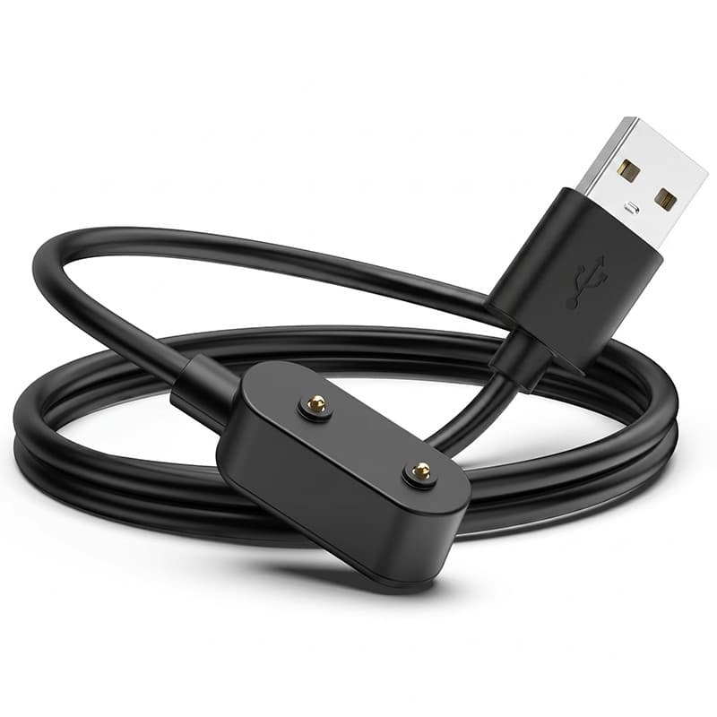 Cabo USB Carregador Magnético Para Huawei Band 11 11 Pro 10 9 7 6 8 / Watch Fit 2 3 /OPPO Band 2 Keep B4 Lite / B4