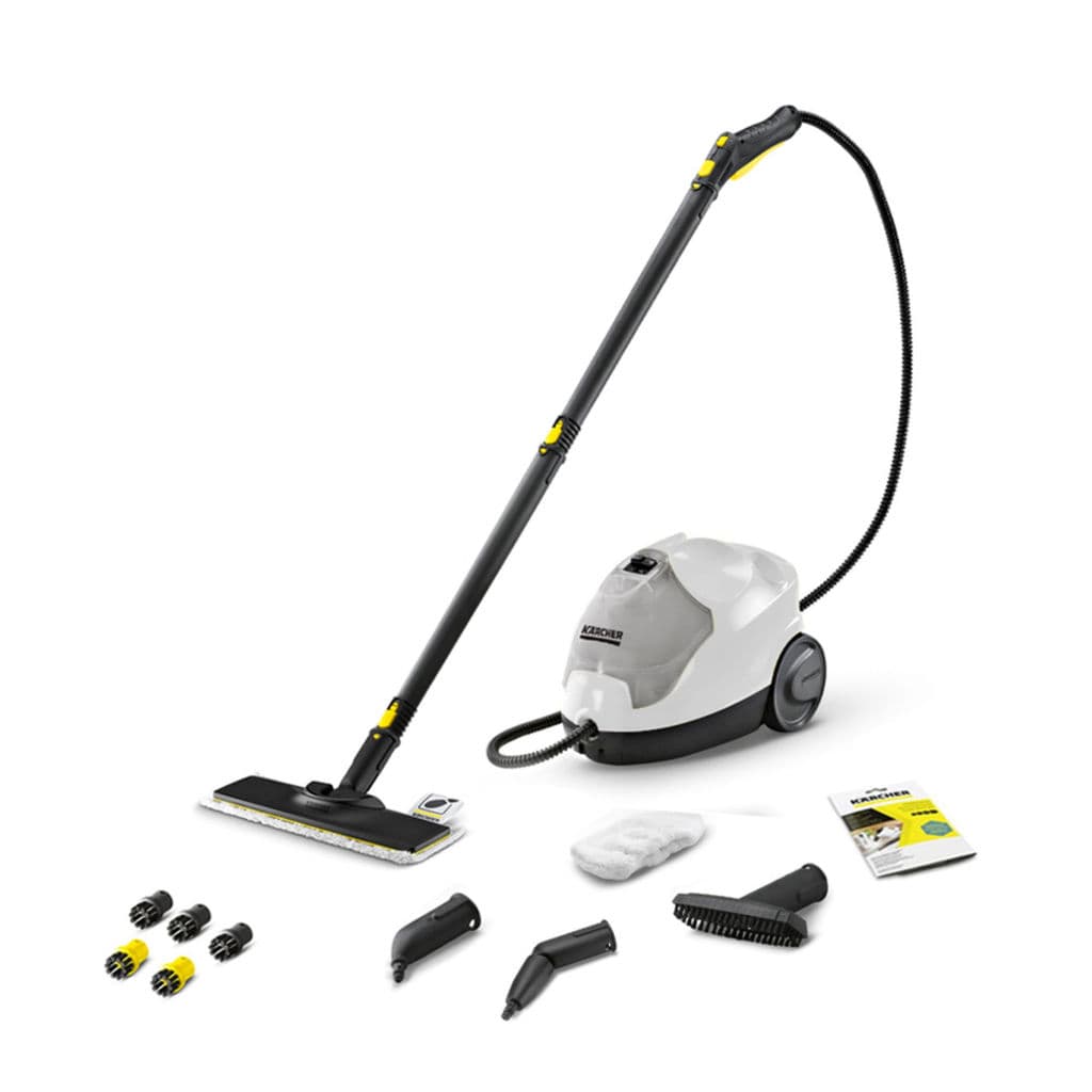 Higienizadora a Vapor Kärcher SC 4 Premium