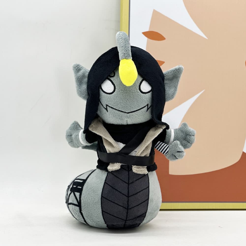 Brinquedo de Pelúcia Confortável "Pressure Sebastian", Boneco Roblox, Presente de Aniversário, Presente de Natal, Presen