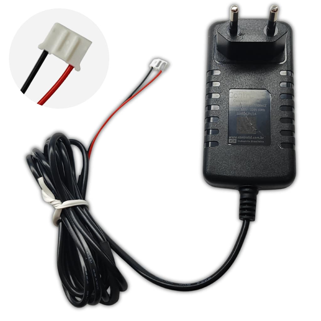 Fonte para equipamento iDFace - ControliD