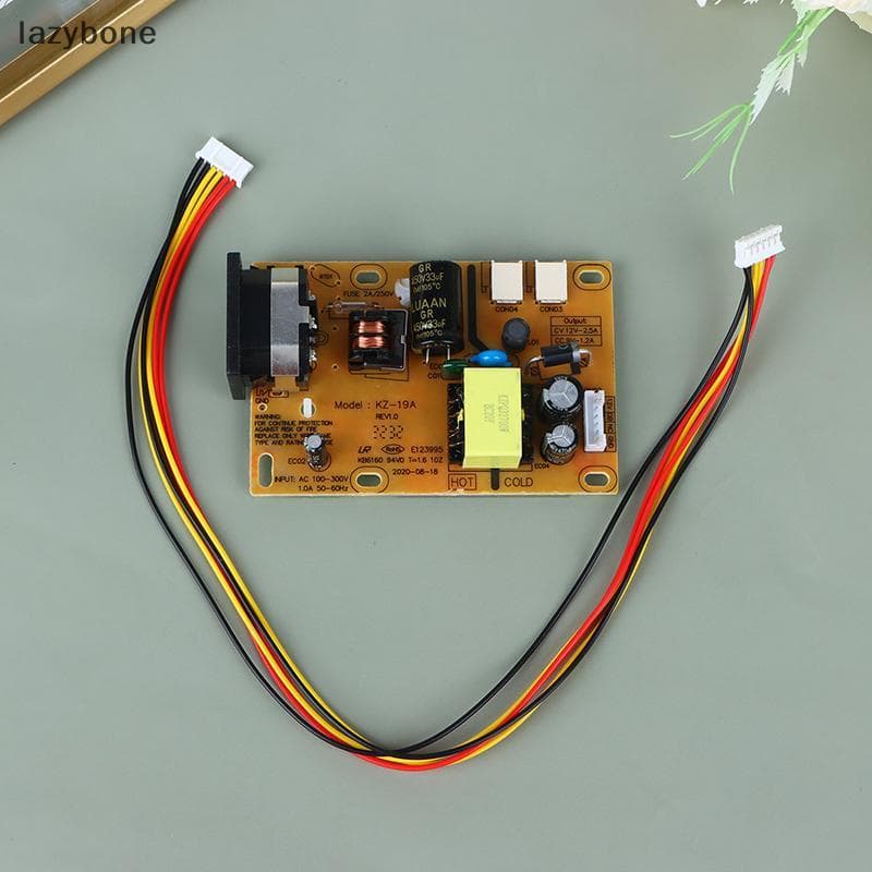 Para KAIZHENG Z50W/KZ336A-1 LCD TV Placa De Fonte De Alimentação 12V3A 12-24 Polegada Tela