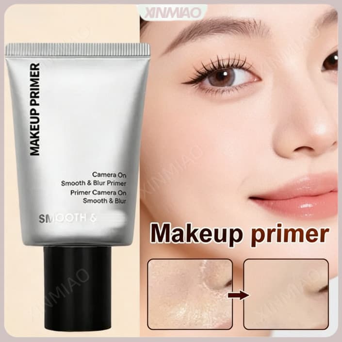 Primer De Maquiagem 30ml , Poros Base Úmida , Controle De Óleo