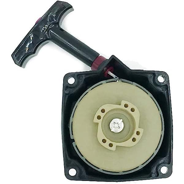 Partida Retrátil Redonda Puxador Original Roçadeira Nakasaki