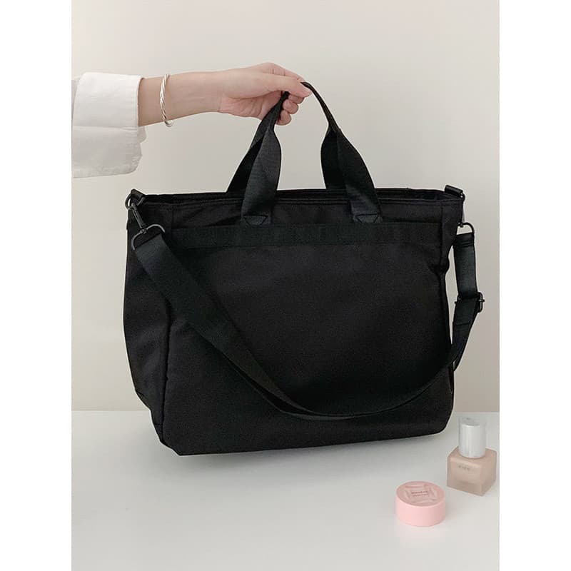 2025 novo estilo maleta de viagem 47cm bolsa para computador Notebook maleta de negócios bolsa mensageiro de curta distâ