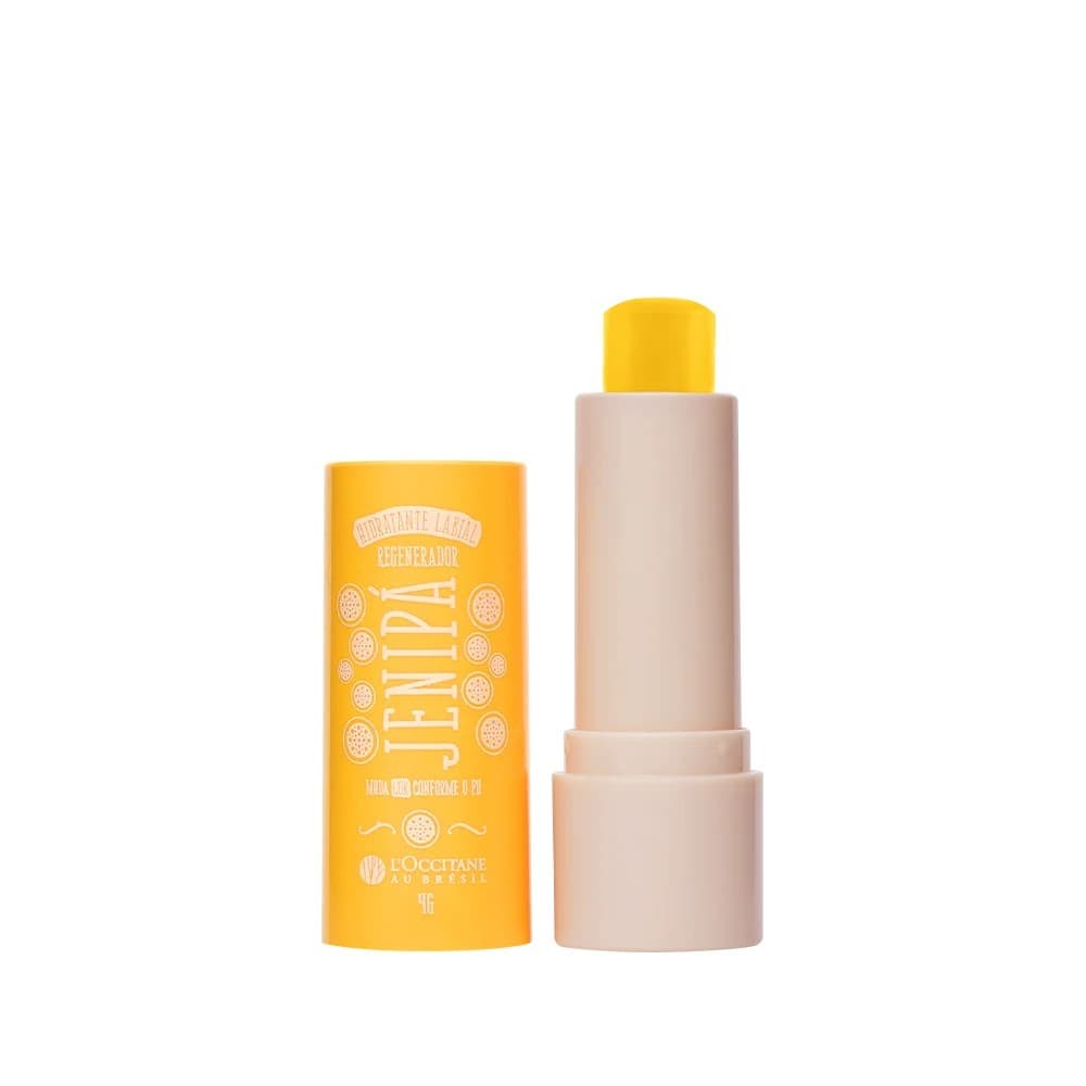 Hidratante Labial Regenerador Jenipá 4g