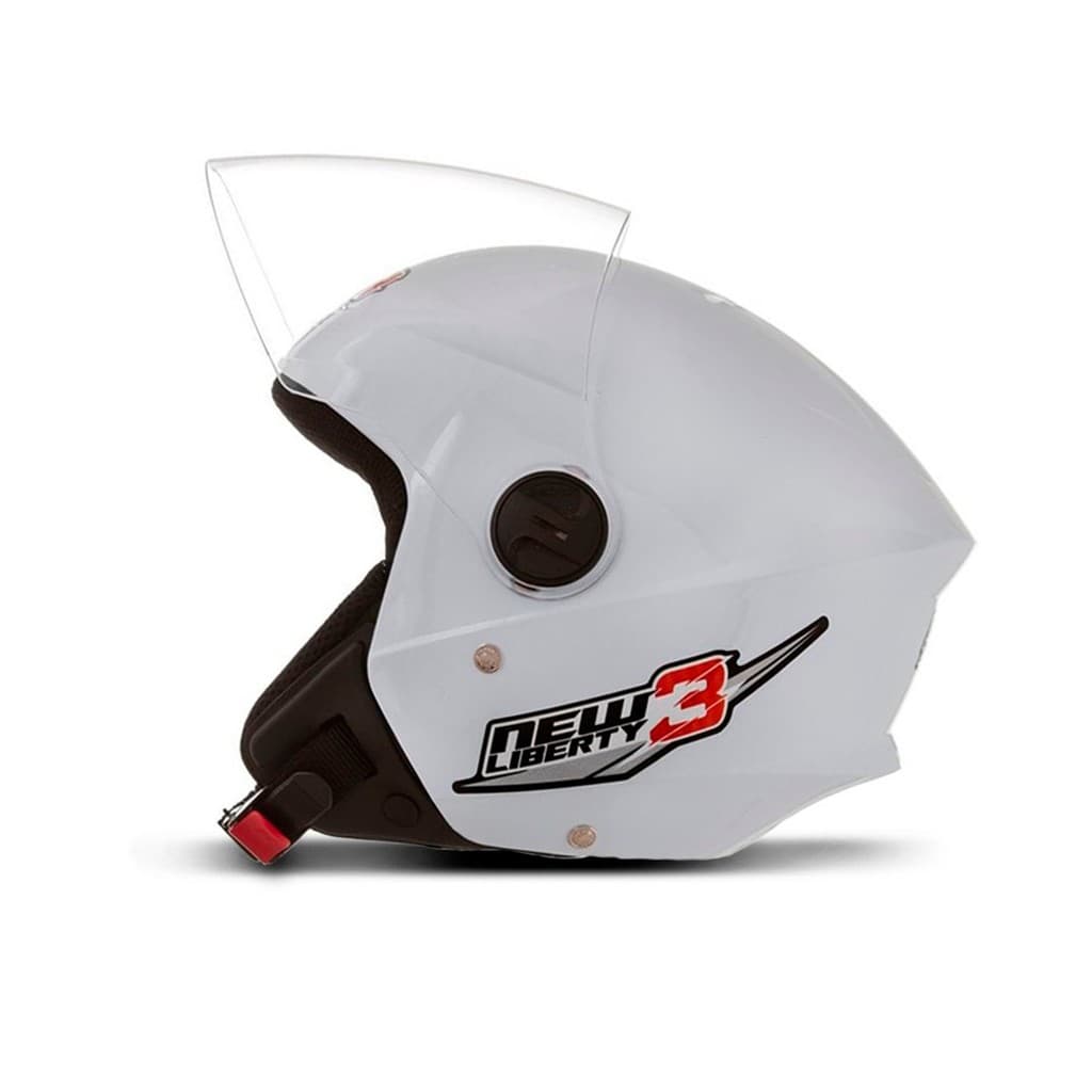 Capacete Aberto De Moto Pro Tork New Liberty 3- MotoBoy, motoqueiro, motocicleta