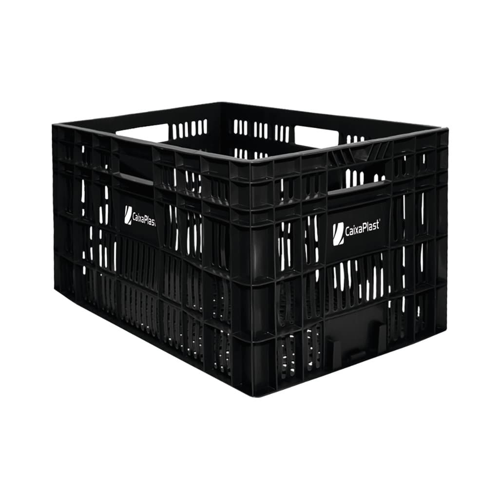 Caixa Plástica Multiuso Ecommerce Hortifruti 60x40x36