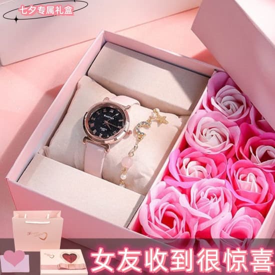 relogio feminino pequeno relogio feminino luxo Presentes de natal para namorada esposa rel贸gio de alta qualidade feminin