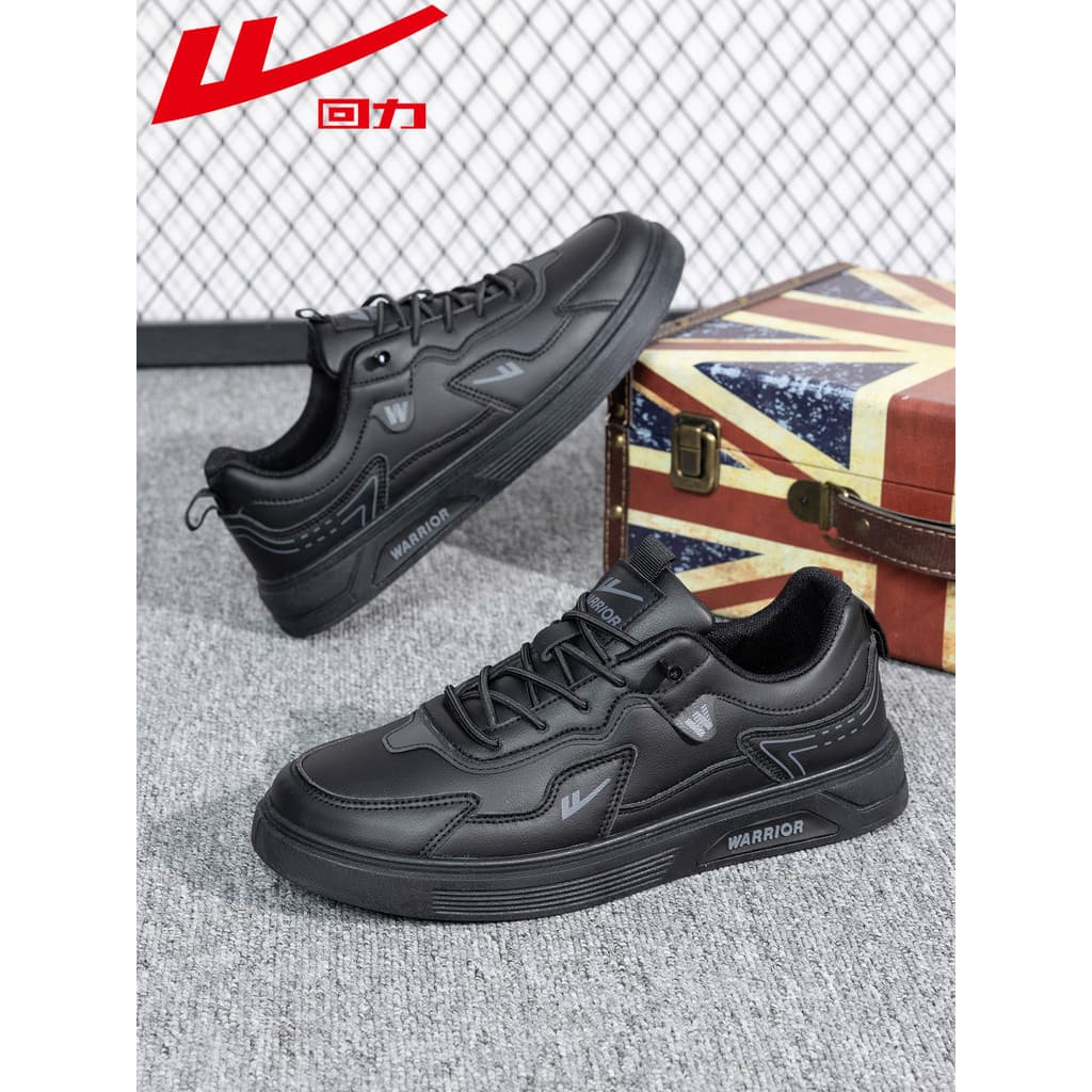 Puxar para trás sapatos masculinos verão novo estilo superfície de couro preto à prova dwaterproof água tênis esportivos