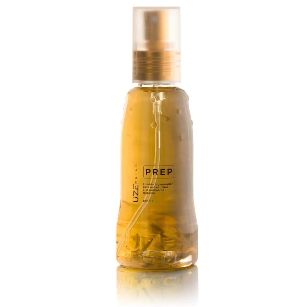 Prep Higienizador 120ml - Uze Nails