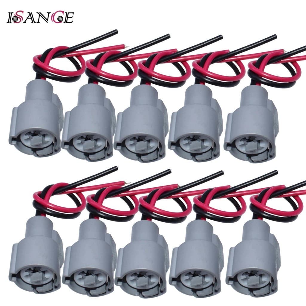 IAT EACV ECT IAC/IACV Interruptor De Pressão De Óleo/Válvula/Sensor Cablagem Conector Plug Para Honda Acura Accord Civic