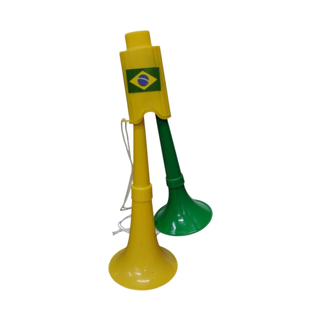 Corneta Torcida Copa do Brasil Dupla Ref.10611