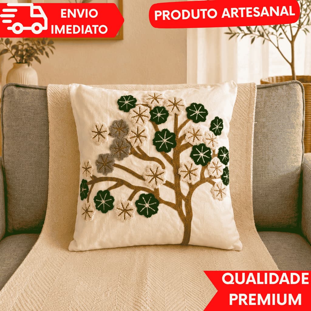 Capa de almofada, capa de almofada bordada de palheta rosa fronhas decorativas macias para sofá