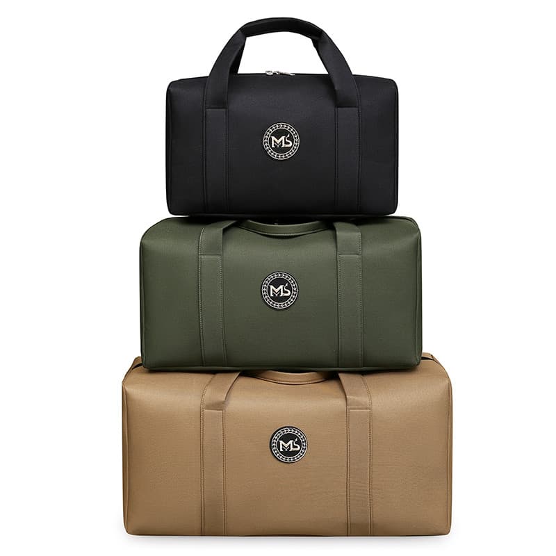 Bolsa de bagagem de viagem de negócios à prova d'água de grande capacidade Bolsa de viagem de trabalho em movimento Bols