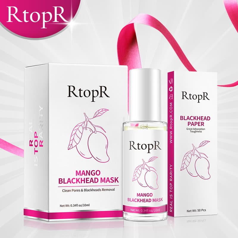 rtopr054rtoprmask máscara nasal para cravos com líquido de manga P5SG