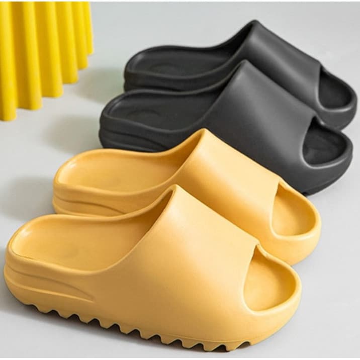 Chinelo Slide Nuvem Yeezy Feminino Masculino Confortável Mega Promoção