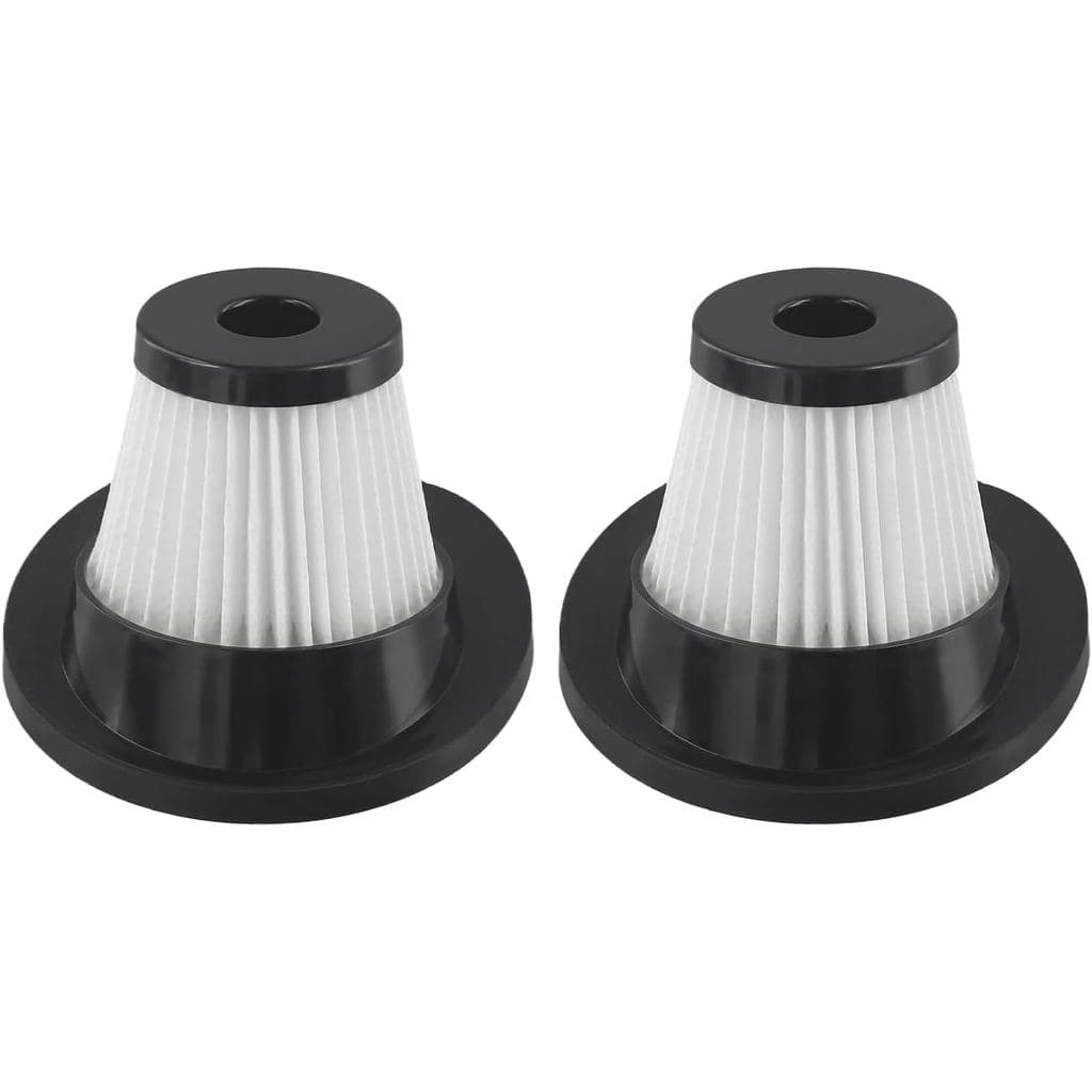 2Pack Cordless Handheld Vacuum Filter, Compatible With VL188, VL189 Vacuum Cleaner Filter Replacement,Washable Vacuum Cl