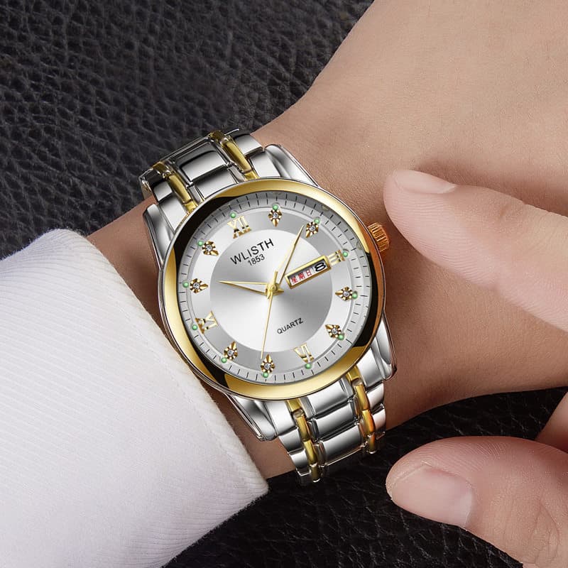 relogio feminino luxo relogio feminino pequeno delicado Swiss genuíno autêntico relógio mecânico automático feminino rel