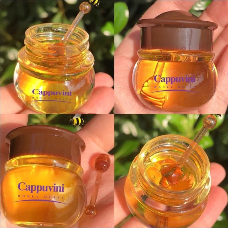 Bálsamo/Labial Hidratante/Própolis/Máscara Nutricional/Não Irrita Mel
