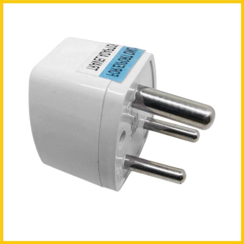 Viagem Eua Para Pequeno África Do Sul 3 Pinos Adaptador Energia Plug Conversor Carga Tomada Parede