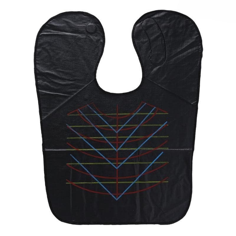 Capa Profissional para Corte de Cabelo, Capa de Cabeleireiro para Salão, Roupa de Barbeiro