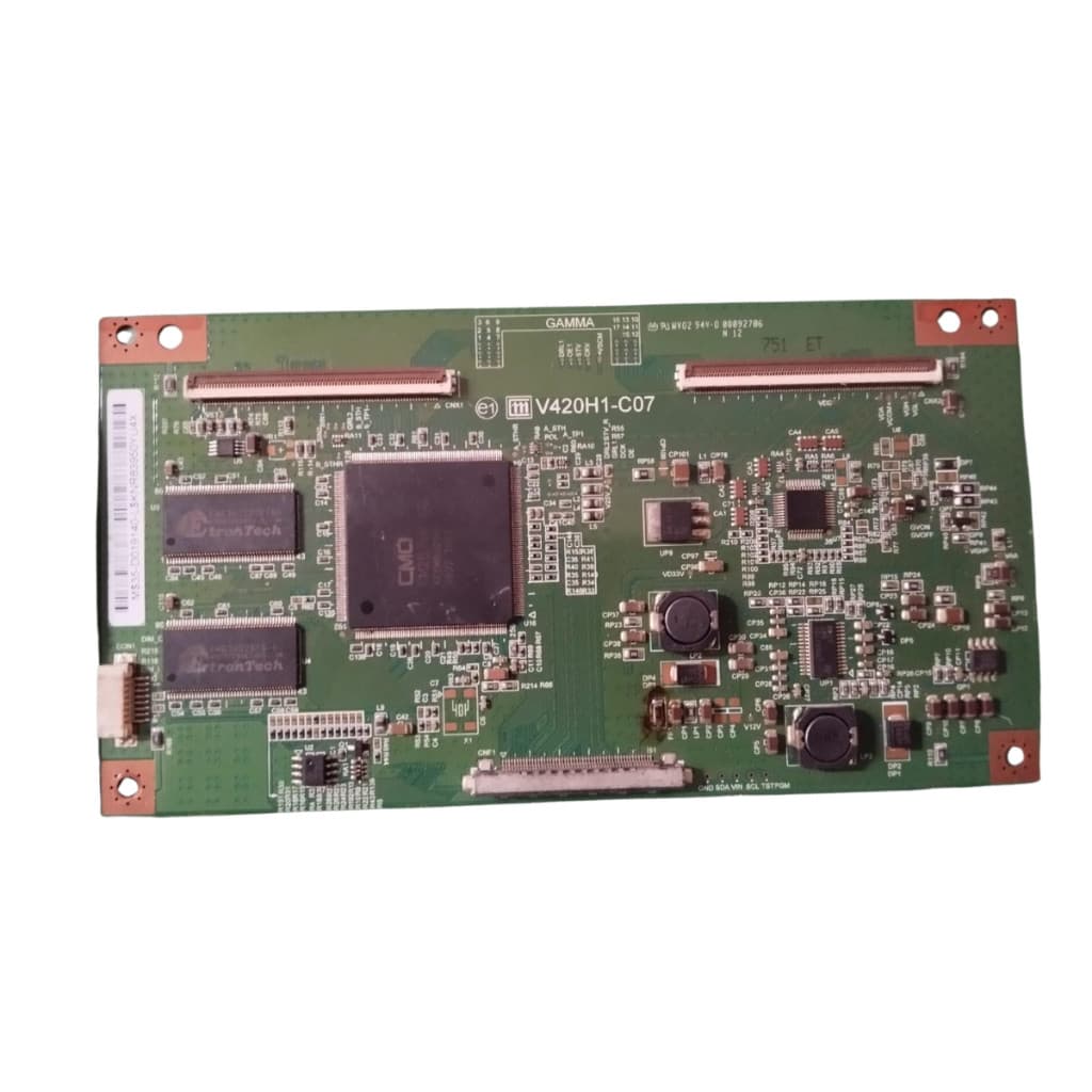 Placa T-Con V420H1-C07 Original TV LED 42 Polegadas
