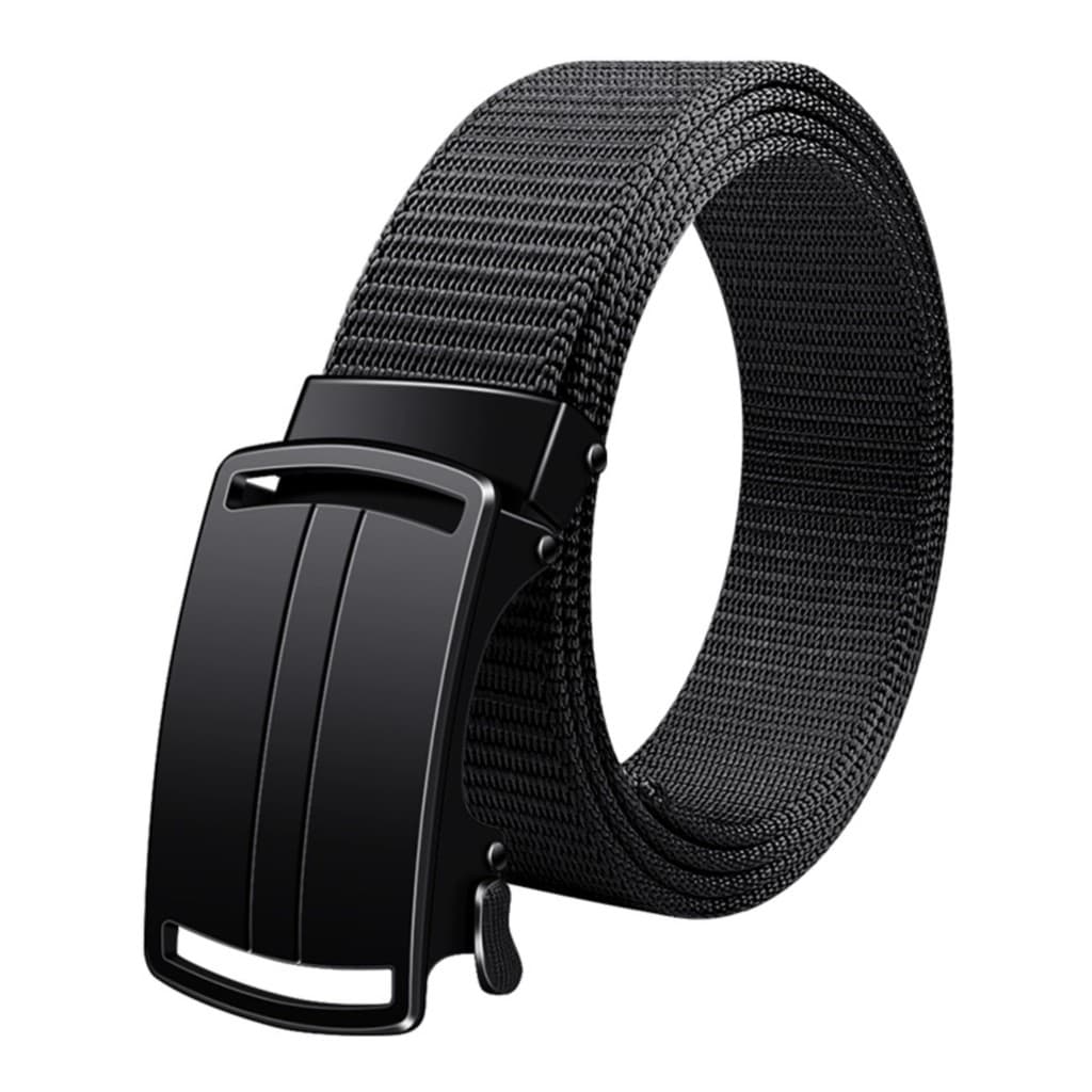 Hao cinto masculino Casual All-Match estendido trançado cinto masculino esportes ao ar livre moda calças cinto simples n