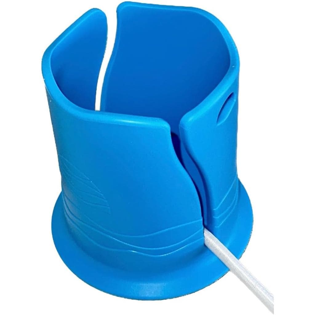Floatsup ®   Suporte para Bebidas para Prancha de Stand-Up Paddle e Caiaque, Azul Signature