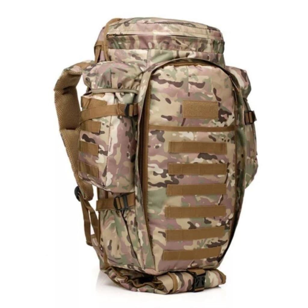 9.11 saco de escalada ao ar livre viagem mochila dos homens saco de viagem grande capacidade ventilador militar tático p