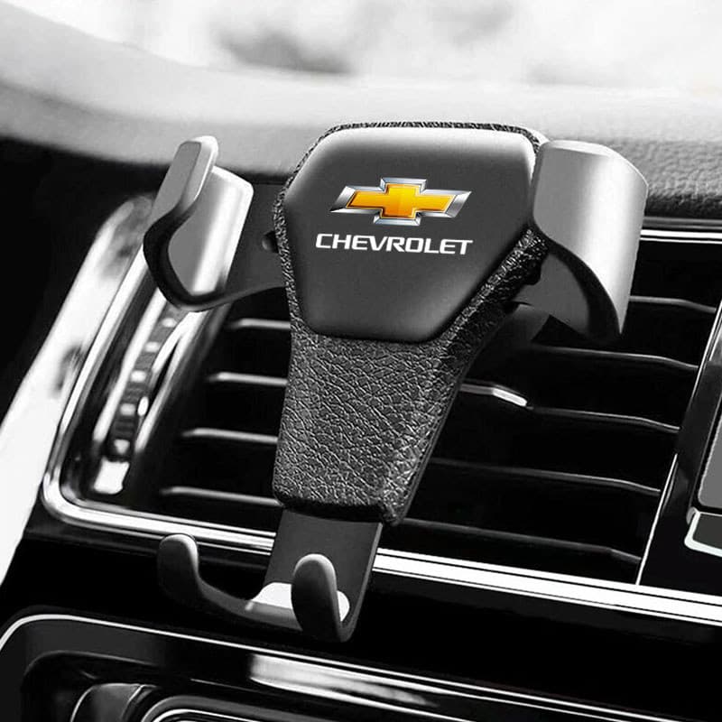 Gravidade ABS Veículo GPS Suporte Do Telefone Móvel Acessórios Carro Para Chevrolet Cruze Faísca Captiva Suburban Camaro
