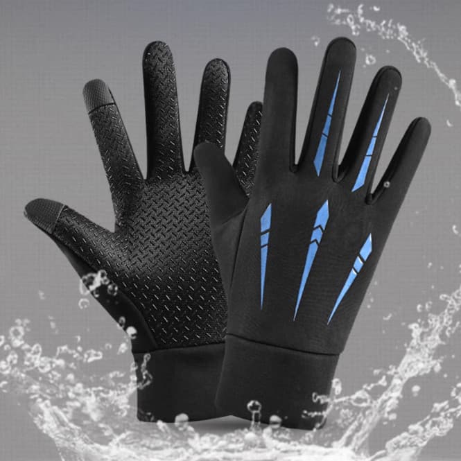 Forro de lã à prova de vento à prova dwindproof água quente motocicleta inverno à prova de frio ao ar livre ciclismo ded
