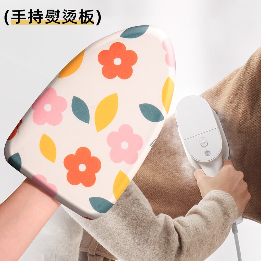 Tábua de passar roupa portátil Mini tábua de passar roupas domésticas Máquina de passar roupas Luvas Anti-escaldantes Is