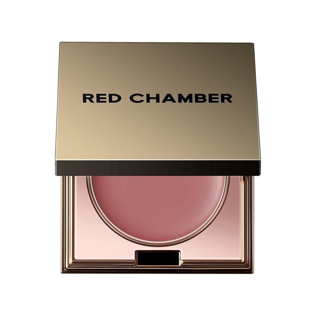RED HAMBER Haruki Multi-Purpose, Blush para olhos e lábios, Acabamento suave e luminoso, Beleza sem crueldade, Fácil de
